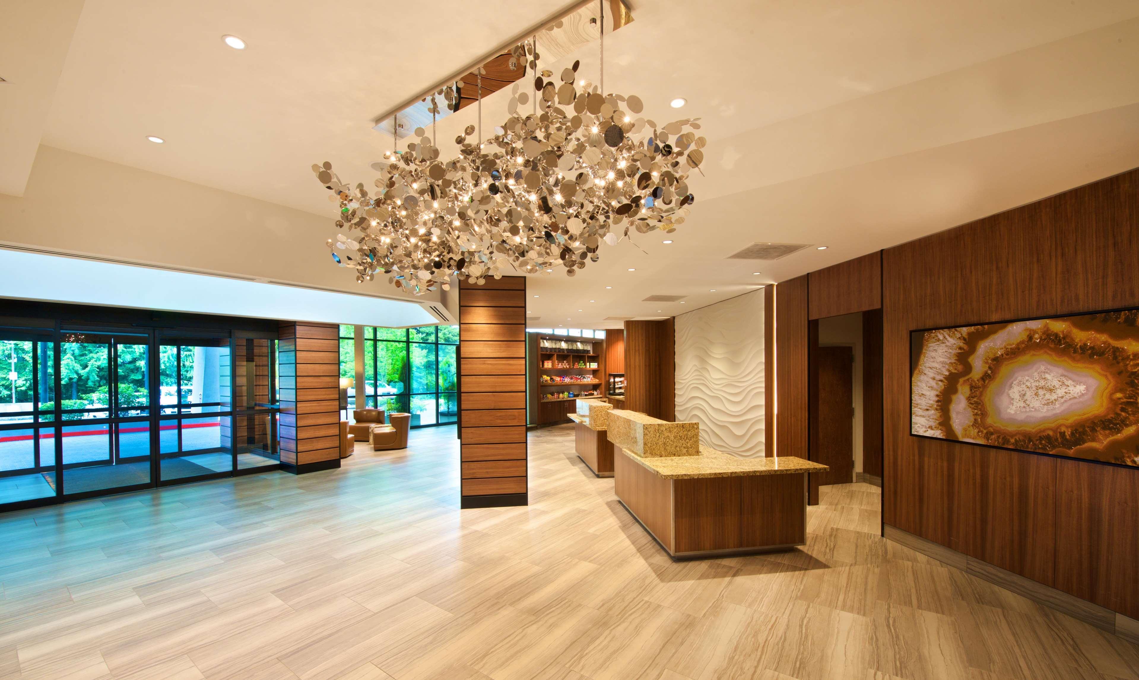 Hilton Dalian Otel Dış mekan fotoğraf