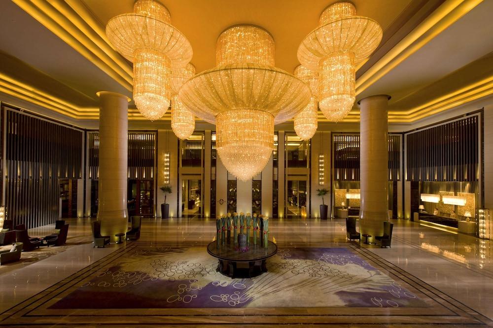 Hilton Dalian Otel Dış mekan fotoğraf